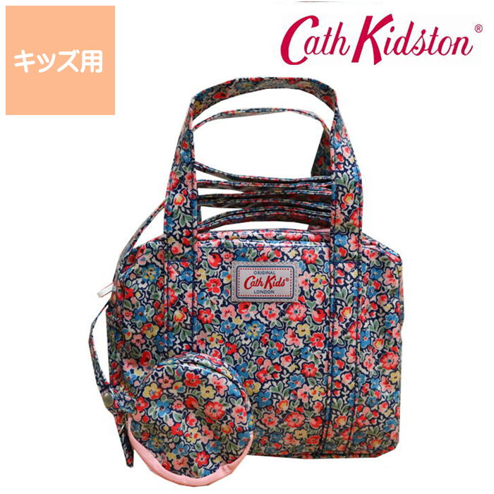 Cath Kidston 㥹åɥ 625272 åץХå ѡ ե쥹 ǥå ͥӡ   Ҷ Хå ֥ лˤ ٥ӡե  İ ե ץ쥼  £ʪ ֥åե饤ǡ ꥹޥ