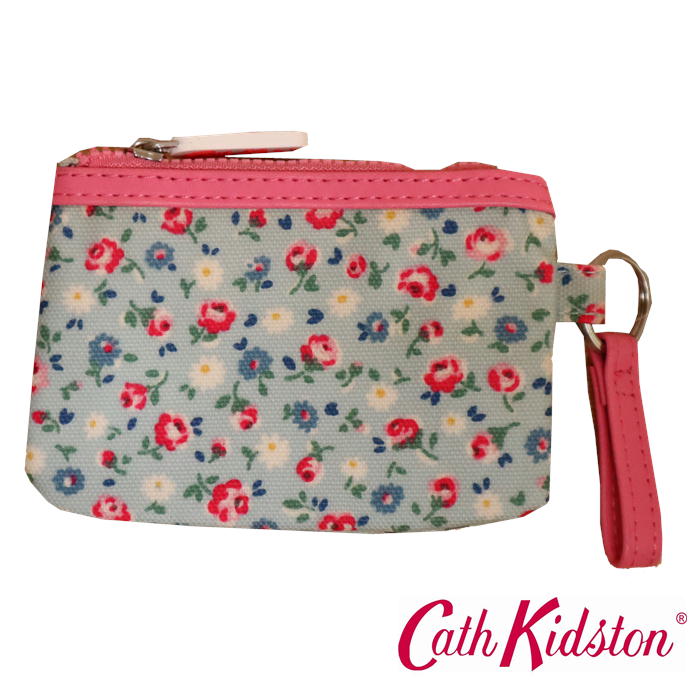 Cath Kidston キャスキッドソン 624497 ポケットパース フラワー バド 正規品 新品 子供用 大人用ミニケース ミニ コインケース 小銭入れ コンパクト ブランド 出産祝いギフト ギフト プレゼント 誕生日 贈り物 ブラックフライデー クリスマス