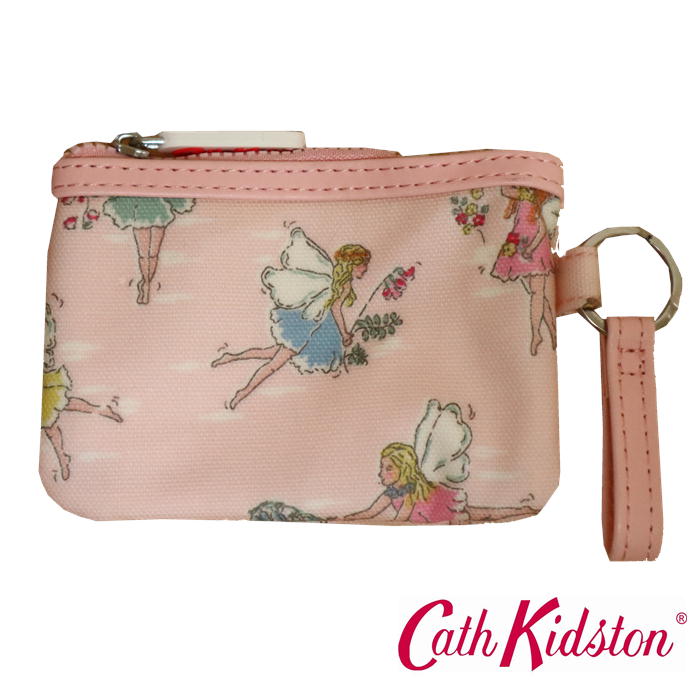 Cath Kidston キャスキッドソン 624510 ポケットパース ガーデン フェアリーズ 正規品 新品 子供用 大人用ミニケース ミニ コインケース 小銭入れ コンパクト ブランド 出産祝いギフト ギフト プレゼント 誕生日 贈り物 ブラックフライデー クリスマス