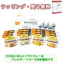 尾西のごはんシリーズDW(和風・洋風組合せ12食分・保存水付)五目 わかめ ドライカレー チキンライス 防災食品 災害対策 事務所 自家用 常備 保存食 保存水 防災グッズ 引出物 お返し 記念品 粗品 景品 贈り物 お土産 お歳暮 クリスマス 外のし 手提げ袋 生活雑貨 フーズ