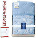 【特撰】COOL FIT 冷感&オールシーズンパイル肌布団 1460 送料無料 (北海道、沖縄除く) 寝装品 冷感寝具 寝具 引出物 贈り物 内祝い お祝い 香...