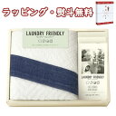 【特撰】ランドリーフレンドリー 日本製タオルと洗たく用洗剤のセット 74020 洗濯用 フェイス1P 内祝い 快気 香典 お返し お祝い 粗品 景品 記念品 御...