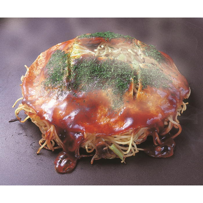 いろは堂本店の【メーカー直送】広島流 お好み焼き 5食 送料込 離島不可 お中元 お歳暮 お返し お祝い 贈り物 贈答用 ギフト お土産 プレゼント お取り寄せ ご自宅用 ご褒美 父の日 母の日 敬老の日 ゴルフ 景品 小分け 少量パック SK｜アングル3