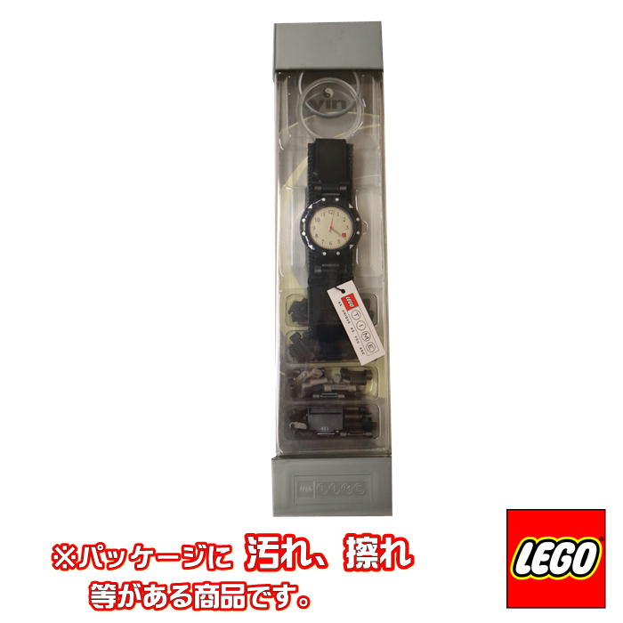 【9/4 20:00-9/11 1:59まで】LEGO TIME yin 4389 (電池交換 動作確認後お届け) レゴ 2000年製 腕時計 リストウオッチ アナログ 知育玩具 知育 教育 男の子 女の子 孫 キッズ 子ども こども 子どもの日 中学生 入学祝い ギフト プレゼント 誕生日 お祝い 贈り物