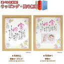 【共通】NAME IN POEM ディズニー プリンセス「ドリーム」(1人用) ネームインポエム 名前詩 お名前ポエム ベビーギフト 出産祝い お祝い 御祝 お...
