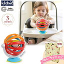 Kids2 Baby Einstein 11522 スティッキー スピナー キッズツー ベビーアインシュタイン 回転おもちゃ 吸盤付き 指先知育 赤ちゃん ベビー 3ヶ月 知育玩具 出産祝い 指先運動 視覚刺激 室内遊び お出かけ用 ギフト プレゼント 誕生日 お祝い 贈り物 クリスマス