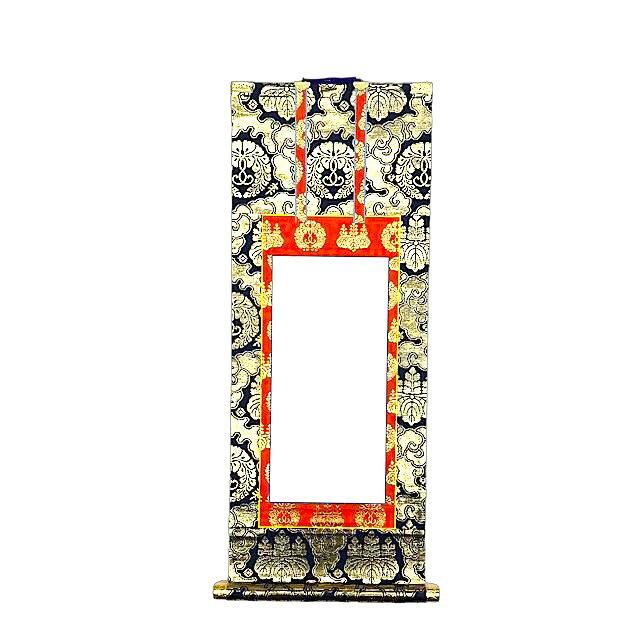Rakuten - 法名軸 浄土真宗本願寺派 70代 本金仕立 浄土真宗 西