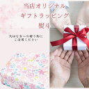 【ギフトラッピング 有料】 ※当店販売商品と一緒にお申し込みください※ 【即日出荷対象外】【正式受注後、翌営業日の出荷となります】