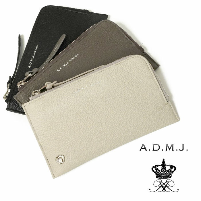 楽天市場】ADMJ(カラーホワイト)(レディース財布|財布 楽天市場】ADMJ(カラーホワイト)(レディース財布|財布