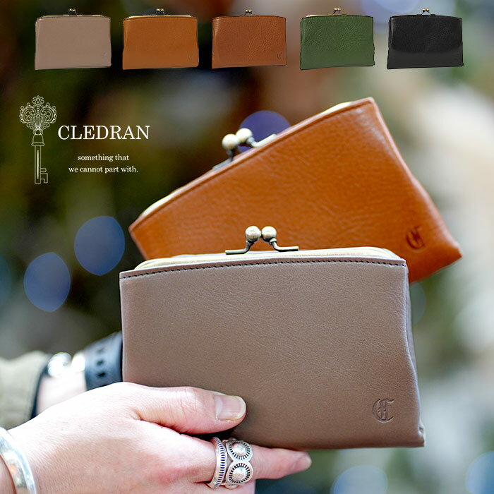 クレドラン CLEDRAN クレドラン 財布 長財布 レディース