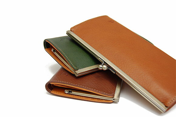 【1年保証】 クレドラン CLEDRAN ペセ PESE がま口 長財布 口金 レディース レザー CL-1540 大容量 緑 グリーン 財布格安通販　バレンタイン　人気　ランキング