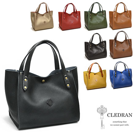 【1年保証】 クレドラン CLEDRAN アモ AMO トートバッグ 手提げバッグ S 小さめ レディース CL-1181 旅行バッグ 通勤格安通販　バレンタイン　人気　ランキング