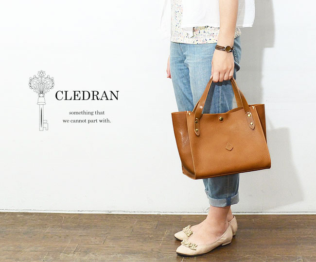 【1年保証】 クレドラン CLEDRAN アモ AMO トートバッグ 手提げバッグ S 小さめ レディース CL-1181 旅行バッグ 通勤格安通販　バレンタイン　人気　ランキング