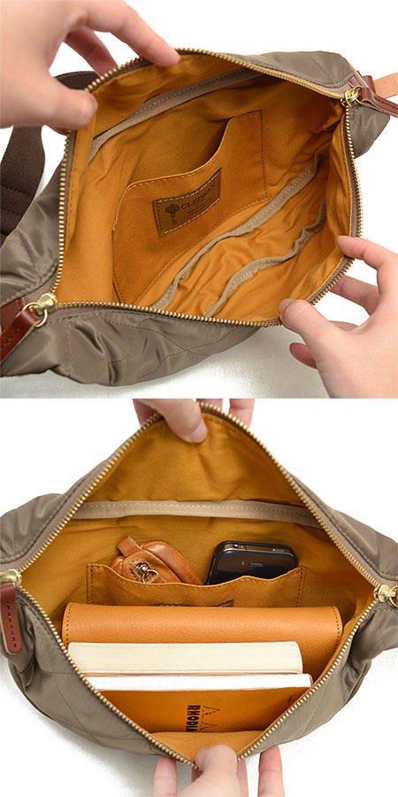 【1年保証】 クレドラン CLEDRAN ロタ ROTA ボディバッグ S レディース CL-2146格安通販　バレンタイン　人気　ランキング