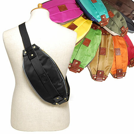 【1年保証】 クリード CREED ジンジャー ボディバッグ ワンショルダーバッグ 斜め掛け メンズ 456003N ナイロン