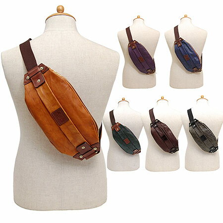 【1年保証】 クリード CREED エスティーシー STC ボディバッグ メンズ 456508