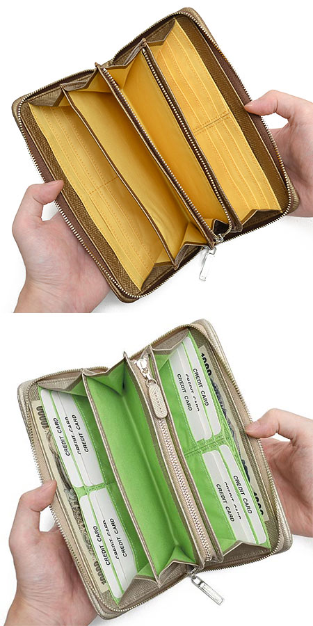 【1年保証】 マンハッタナーズ ラウンドファスナー 長財布 ピッグパース 猫 レディース manhattaner's 075-7310格安通販　バレンタイン　人気　ランキング