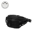 POTR MONOGRAM WAIST BAG ピー・オー・ティー・アール モノグラム ウエストバッグ 998-19806 60サイズ【返品交換無料】