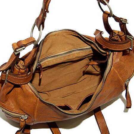 【1年保証】 リリーリアルマインド フォロ 2way ショルダーバッグ 斜め掛け REALMIND LILY FORO レディース キャメル 110018格安通販　バレンタイン　人気　ランキング