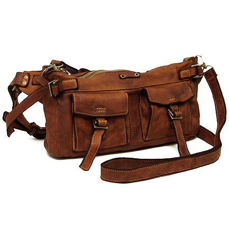 【1年保証】 リアルマインド リリー REALMIND LILY フォロ 2way ウエストバッグ ショルダーバッグ メンズ レディース オイルレザー 110029 AF-0029 AF0029