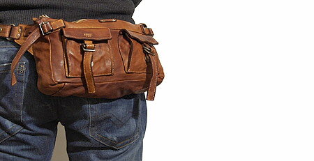 【1年保証】 リアルマインド リリー REALMIND LILY フォロ 2way ウエストバッグ ショルダーバッグ メンズ レディース オイルレザー 110029 AF-0029 AF0029格安通販　バレンタイン　人気　ランキング