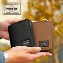 PORTER 二つ折り財布（メンズ） ポーター カーム ウォレット 041-03121 吉田カバン PORTER 日本製 メンズ 二つ折り財布 CALM 60サイズ