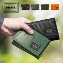 ポーター カプセル ウォレット 555-06439 吉田カバン PORTER 日本製 メンズ 財布 CAPSULE 三つ折り財布 60サイズ