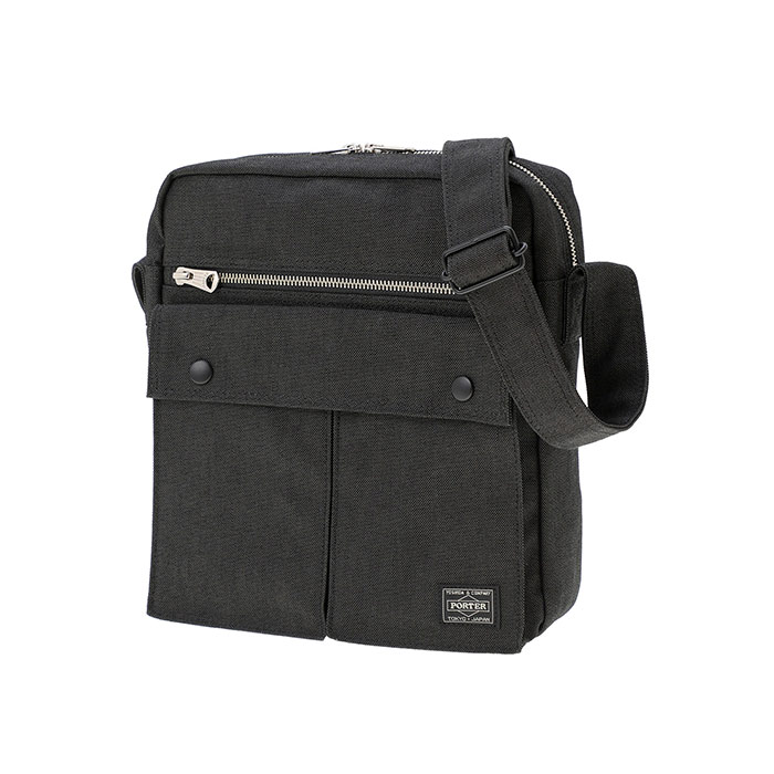 ポーター スモーキー ショルダーバッグ 592-26368 吉田カバン PORTER 日本製 メンズ レディース ショルダー 斜め掛け 80サイズ