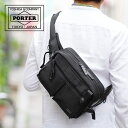 ポーター ヒート ウエストバッグ 703-07971 吉田カバン PORTER 日本製 メンズ HEAT 2way ボディバッグ 80サイズ