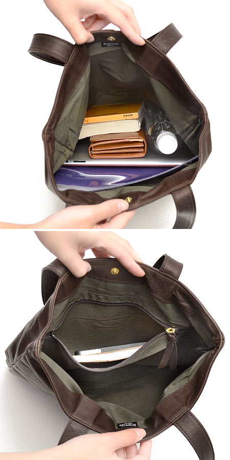 【1年保証】 吉田カバン ポーター フランク FRANK PORTER トートバッグ 手提げバッグ メンズ 198-01310 旅行格安通販　バレンタイン　人気　ランキング