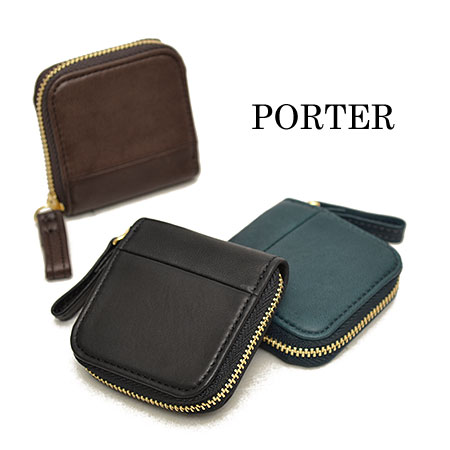 吉田カバン ポーター ワイズ WISE PORTER コインケース メンズ 341-01321 ブランド