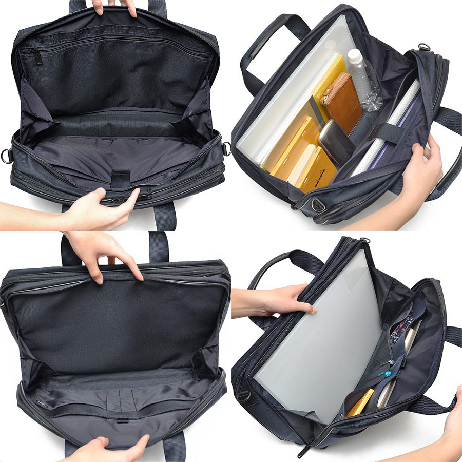 ポーター ステージ 2WAYブリーフケース PORTER ポーター ステージ 2WAYブリーフケース(S) 620-07573 ビジネス