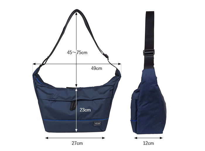 PORTER ポーター シア ウォレットショルダーバッグ 871-15185