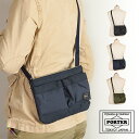 ポーター フォース ショルダーバッグ 855-05458 吉田カバン PORTER 日本製 メンズ FORCE ポシェット 60サイズ