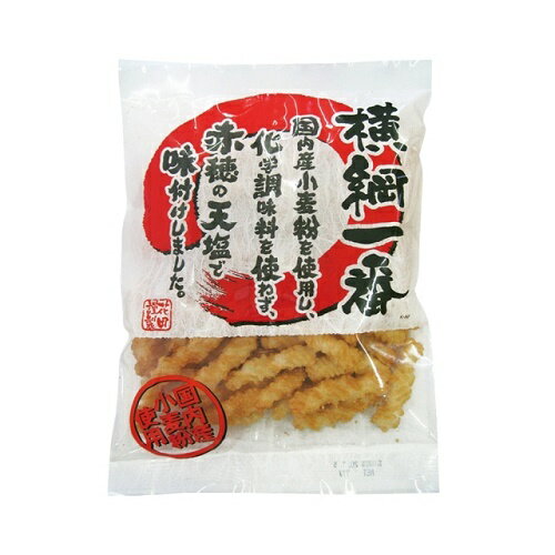 横綱一番(ひねり揚げ) 68g 花田食品