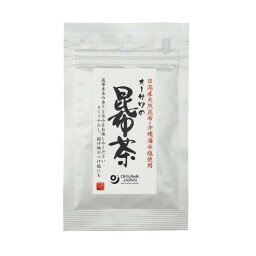 ★16個までなら全国一律送料300円(税込)★オーサワの昆布茶 30g オーサワジャパン