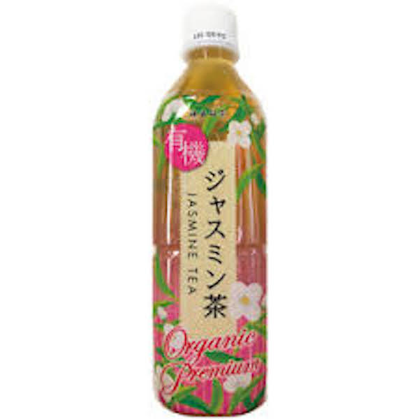 楽天いろはのいえOB有機茉莉花茶（ジャスミン茶・ペットボトル） 500ml 海東ブラザーズ