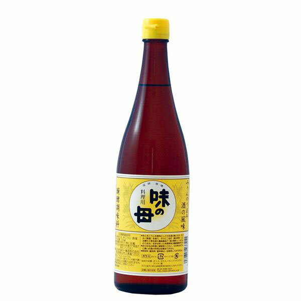 味の母 720ml 味の一