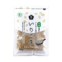 ★6個までなら全国一律送料300円(税込)★有機いりごま・白 80g ムソー