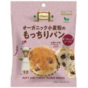 オーガニック小麦のもっちりパン レーズン 1個 ノースカラーズ