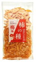 ★4個までなら全国一律送料300円(税込)★柿の種(梅味)転換期間中有機梅使用 80g 松本製菓