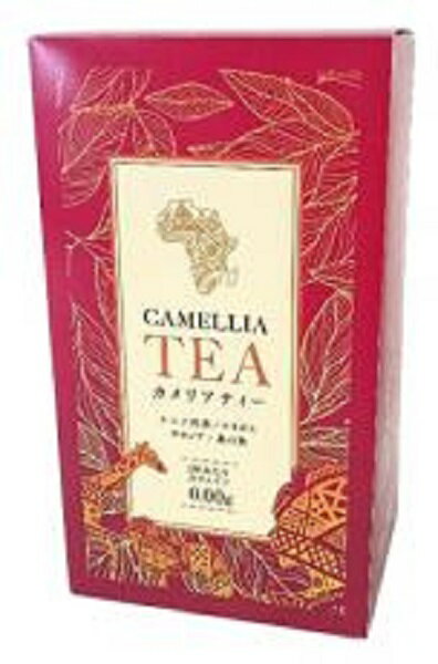 カメリアティー（箱入） 3g×30 フジワラ