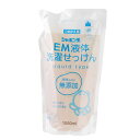 EM液体洗濯せっけん・詰替 1000ml シャボン玉