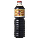 茜醤油（ペットボトル） 1L オーサワジャパン