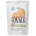 ★3個までなら全国一律送料300円(税込)★有機大豆の水煮 230g(固形量140g) オーサワジャパン