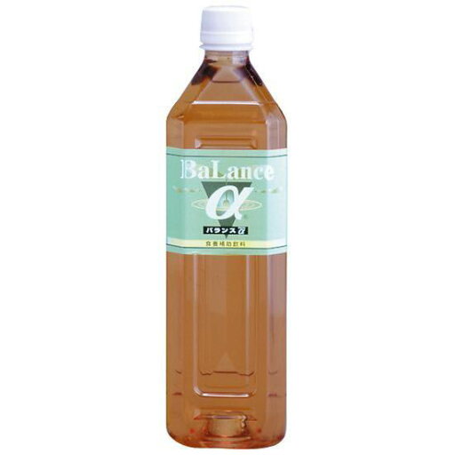 バランスα 900ml 日本抗酸化飲料 バランスα 900ml 日本抗酸化飲料