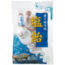 ★4個までなら全国一律送料300円(税込)★オーサワの塩飴(石垣の塩入り) 80g(約20粒) オーサワジャパン