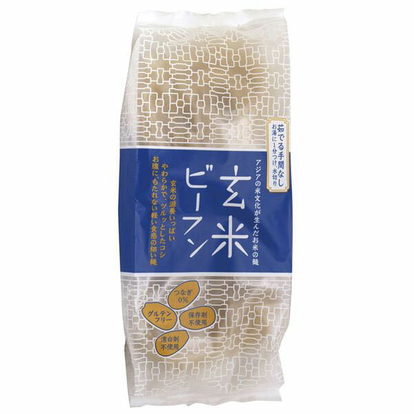 玄米ビーフン 120g(40g×3個) ヤムヤム