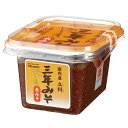 国内産立科三年みそ(米) 300g オーサワジャパン