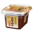 国内産立科三年みそ(玄米) 300g オーサワジャパン